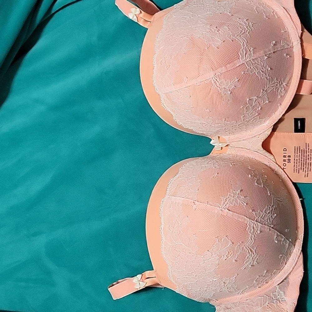 Torrid Bra